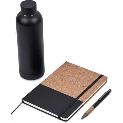 Okiyo Verity Kraft Gift Set Black